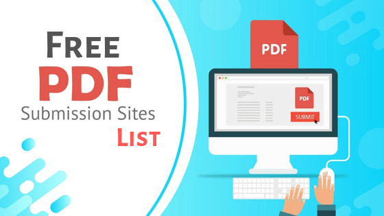 Free-PDF-Submission-Sites-List