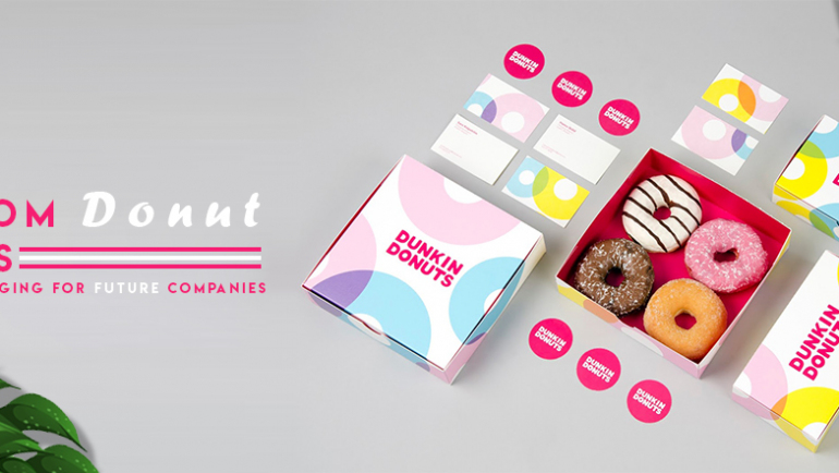 custom donut boxes