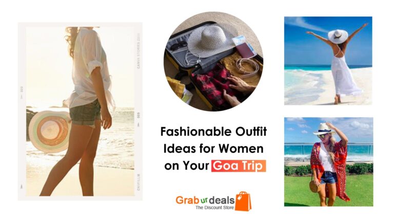 Fashionable Outfit Ideas for Women on Your Goa Trip