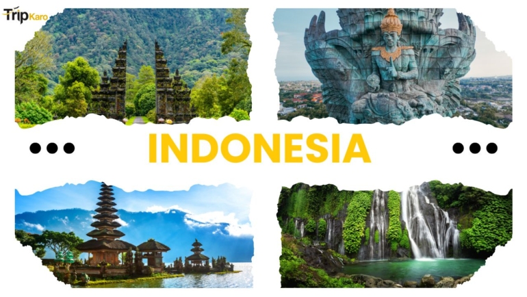 Summer Tour in Indonesia :Complete Travel Auide With Tripkaro