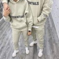 Fear Of God Essentials Tracksuit