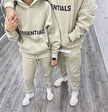 Fear Of God Essentials Tracksuit