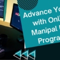 Advance Your Career with Online MCA Manipal University Program Today