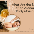 aroma full body massage