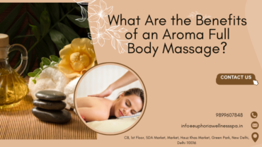 aroma full body massage