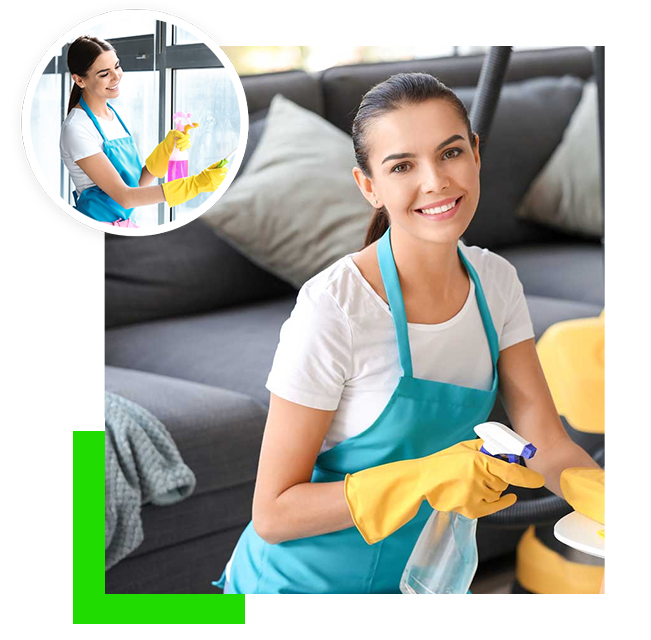 cleaning services in Irving TX
