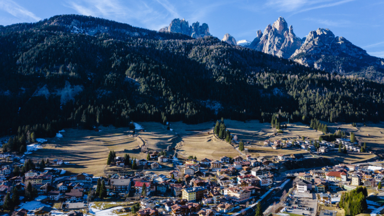 Pozza di Fassa