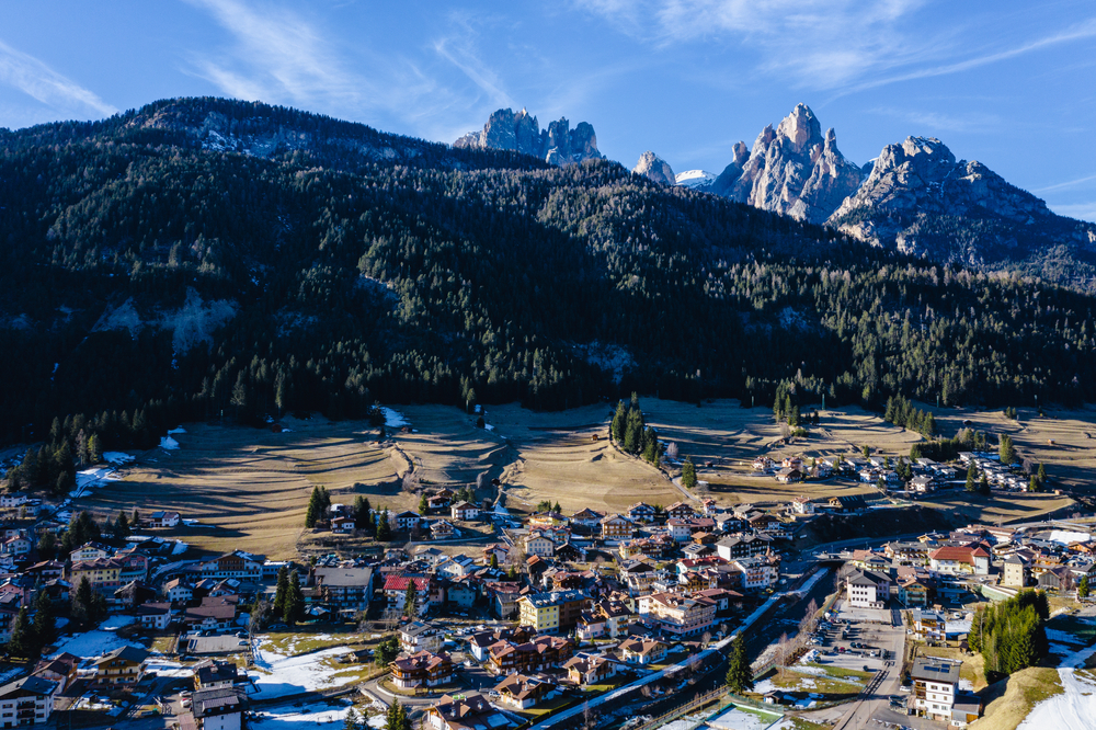 Pozza di Fassa