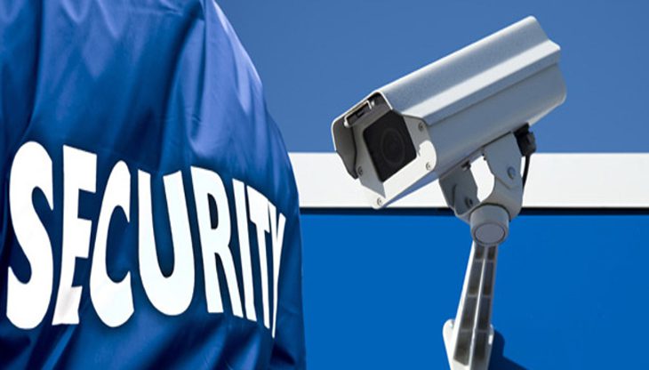 Professional Security Guards