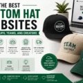 The Best Custom Hat Websites for Startups, Teams, and Creators